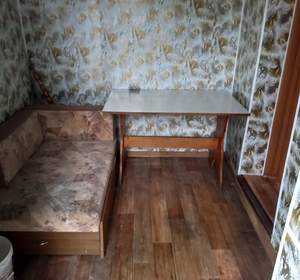 Дом 42м², 1-этажный, на длительный срок,