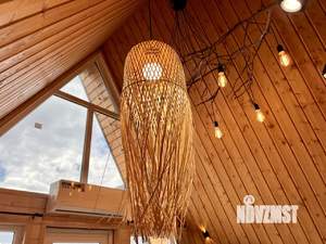 Дом 75м², 1-этажный, посуточно,