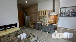 Дом 30м², 1-этажный, посуточно,