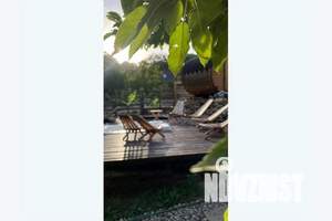 Дом 35м², 2-этажный, посуточно,