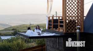 Дом 75м², 1-этажный, посуточно,