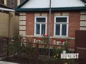 Дом 56м², 1-этажный, на длительный срок,