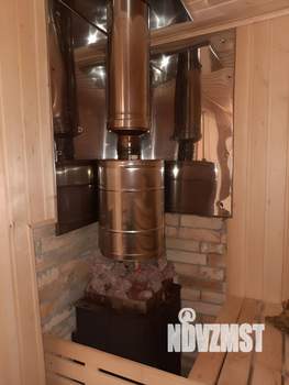 Дом 100м², 2-этажный, посуточно,