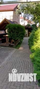 Дом 90м², 1-этажный, посуточно,