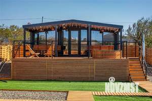 Дом 67м², 1-этажный, посуточно,