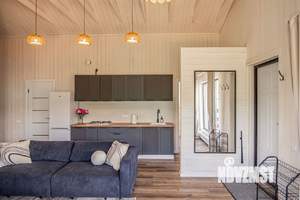 Дом 130м², 1-этажный, посуточно,