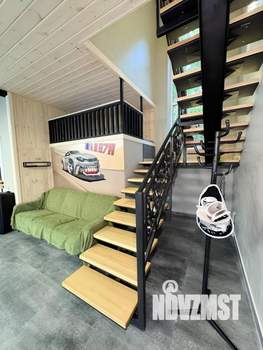 Дом 140м², 2-этажный, посуточно,