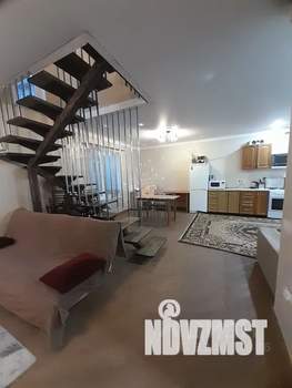 Дом 105м², 2-этажный, посуточно,