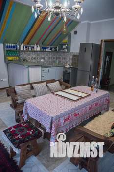 Дом 90м², 2-этажный, посуточно,