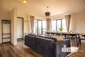 Дом 130м², 1-этажный, посуточно,