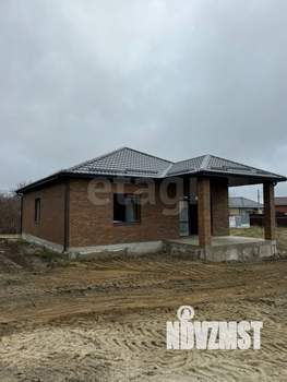 Дом 120м², 1-этажный, участок 5 сот.