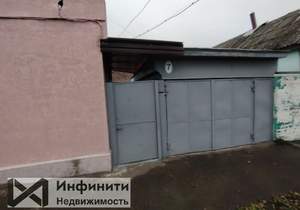 Дом 45м², 1-этажный, участок 3 сот.