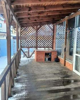 Дом 127м², 1-этажный, участок 5 сот.