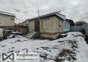 Дом 54м², 1-этажный, участок 3 сот.