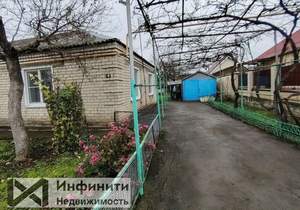 Дом 57м², 1-этажный, участок 7 сот.