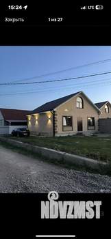 Дом 122м², 2-этажный, участок 4 сот.