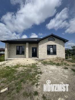 Дом 135м², 1-этажный, участок 6 сот.