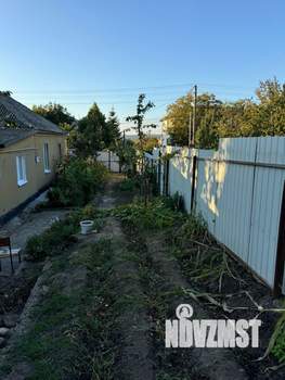 Коттедж 80м², 1-этажный, участок 3 сот.