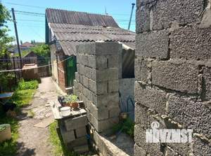 Дом 20м², 1-этажный, участок 3 сот.