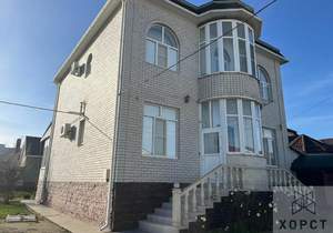 Дом 194м², 2-этажный, участок 11 сот.