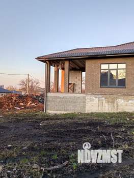 Дом 120м², 1-этажный, участок 7 сот.