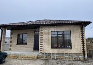 Дом 110м², 1-этажный, участок 5 сот.