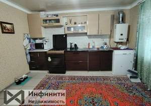 Дом 110м², 2-этажный, участок 6 сот.