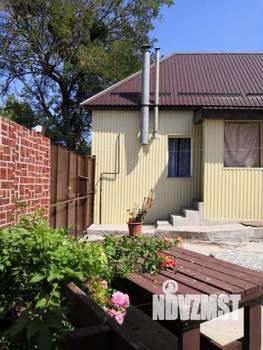 Дом 53м², 1-этажный, участок 6 сот.