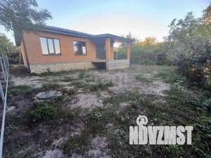 Дом 130м², 1-этажный, участок 6 сот.