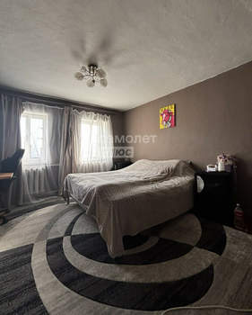 Дом 51м², 1-этажный, участок 3 сот.