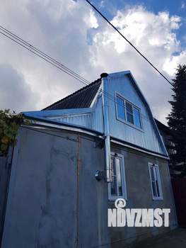 Дом 52м², 2-этажный, участок 6 сот.