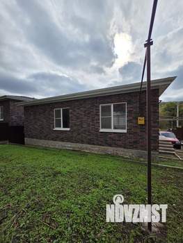 Дом 101м², 1-этажный, участок 4 сот.