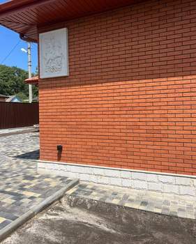 Дом 165м², 1-этажный, участок 6 сот.