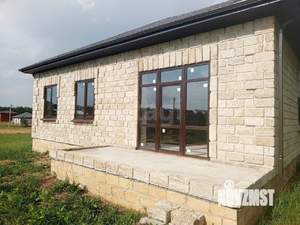 Дом 142м², 1-этажный, участок 7 сот.