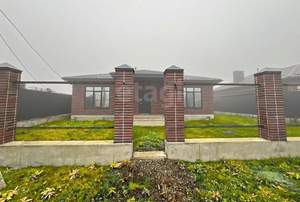 Дом 126м², 1-этажный, участок 5 сот.