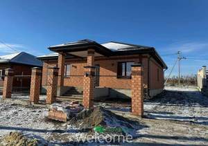 Дом 120м², 1-этажный, участок 6 сот.