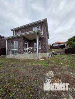 Дом 145м², 2-этажный, участок 4 сот.