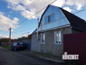 Дом 52м², 2-этажный, участок 6 сот.