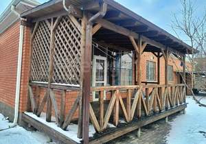 Дом 127м², 1-этажный, участок 5 сот.