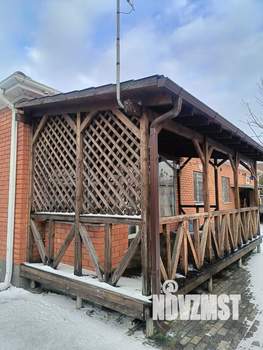 Дом 127м², 1-этажный, участок 6 сот.