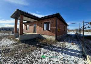 Дом 138м², 1-этажный, участок 6 сот.