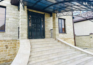 Дом 301м², 3-этажный, участок 6 сот.