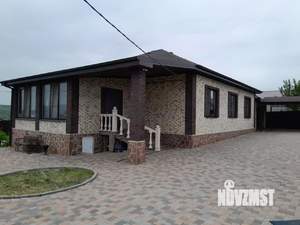 Дом 180м², 1-этажный, участок 8 сот.