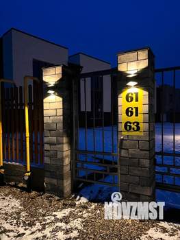 Таунхаус 126м², 2-этажный, участок 3 сот.