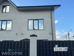 Таунхаус 156м², 3-этажный, участок 2 сот.