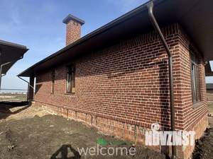 Дом 176м², 1-этажный, участок 6 сот.