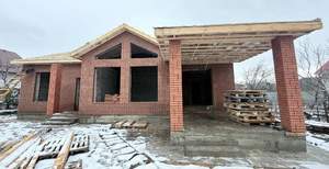 Дом 140м², 1-этажный, участок 5 сот.