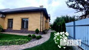 Дом 280м², 1-этажный, участок 11 сот.