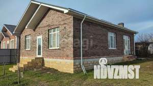 Дом 160м², 1-этажный, участок 4 сот.