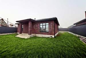 Дом 126м², 1-этажный, участок 5 сот.